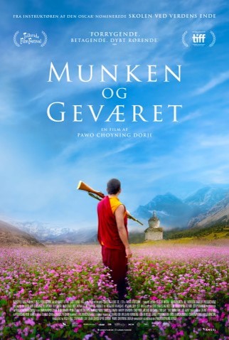 Munken og gevret