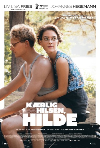 Krlig hilsen Hilde