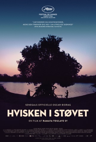 Hvisken i stvet